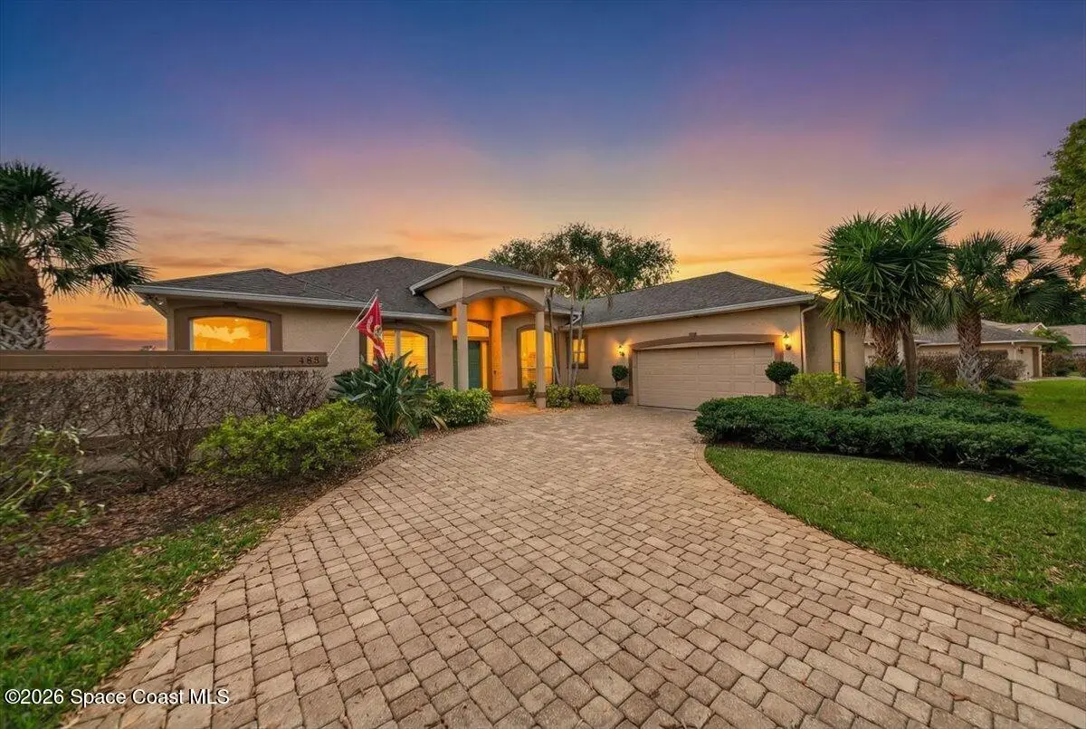 486 Birchington Lane, Melbourne, Fl 32940, FL