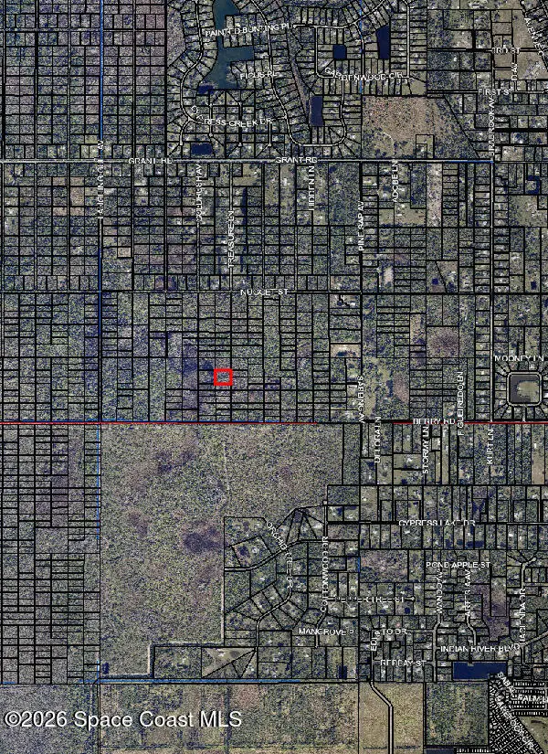 0000 Grant Unassigned, Grant, Fl 32949, FL