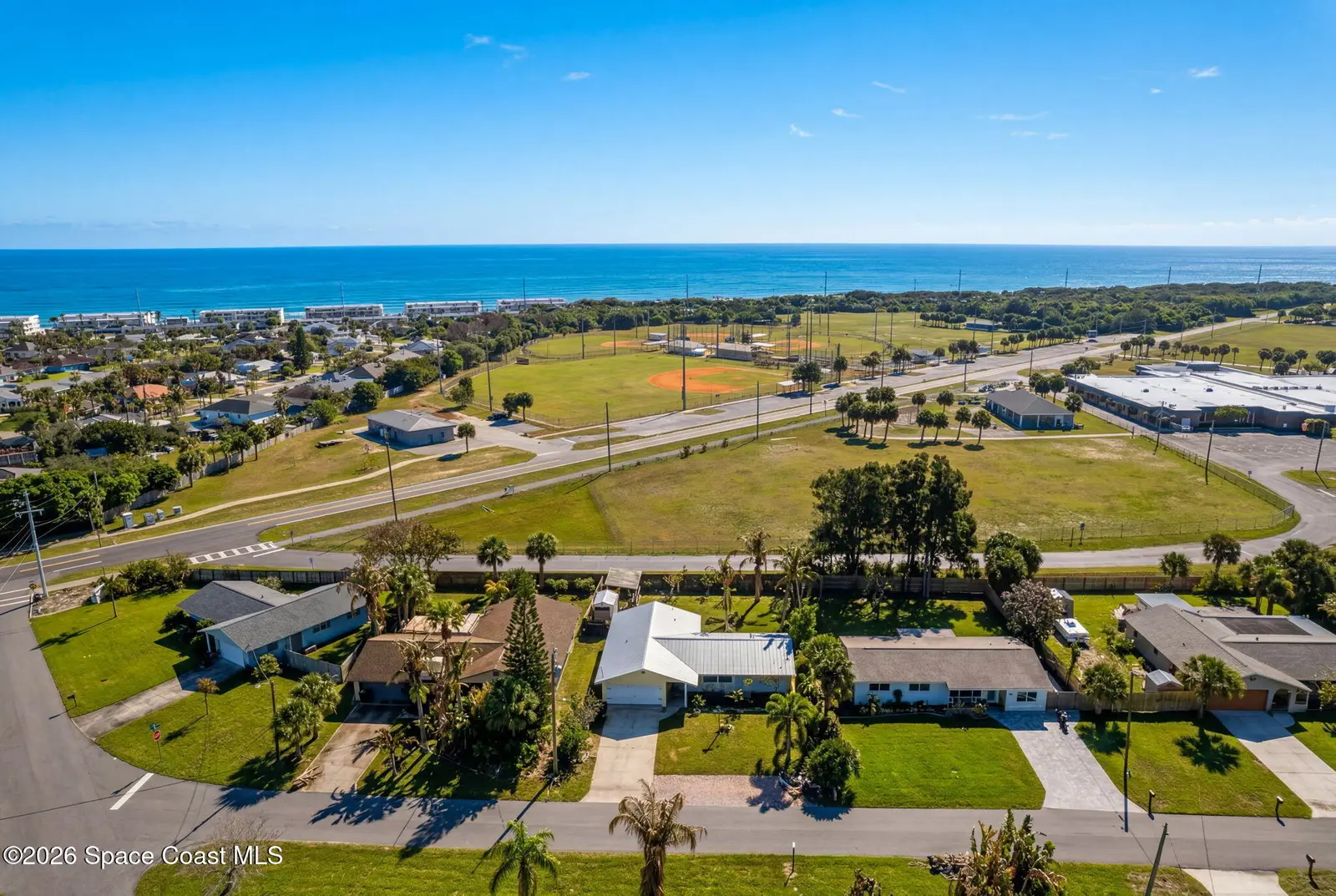 2047 Barracuda Avenue, Melbourne Beach, Fl 32951, FL