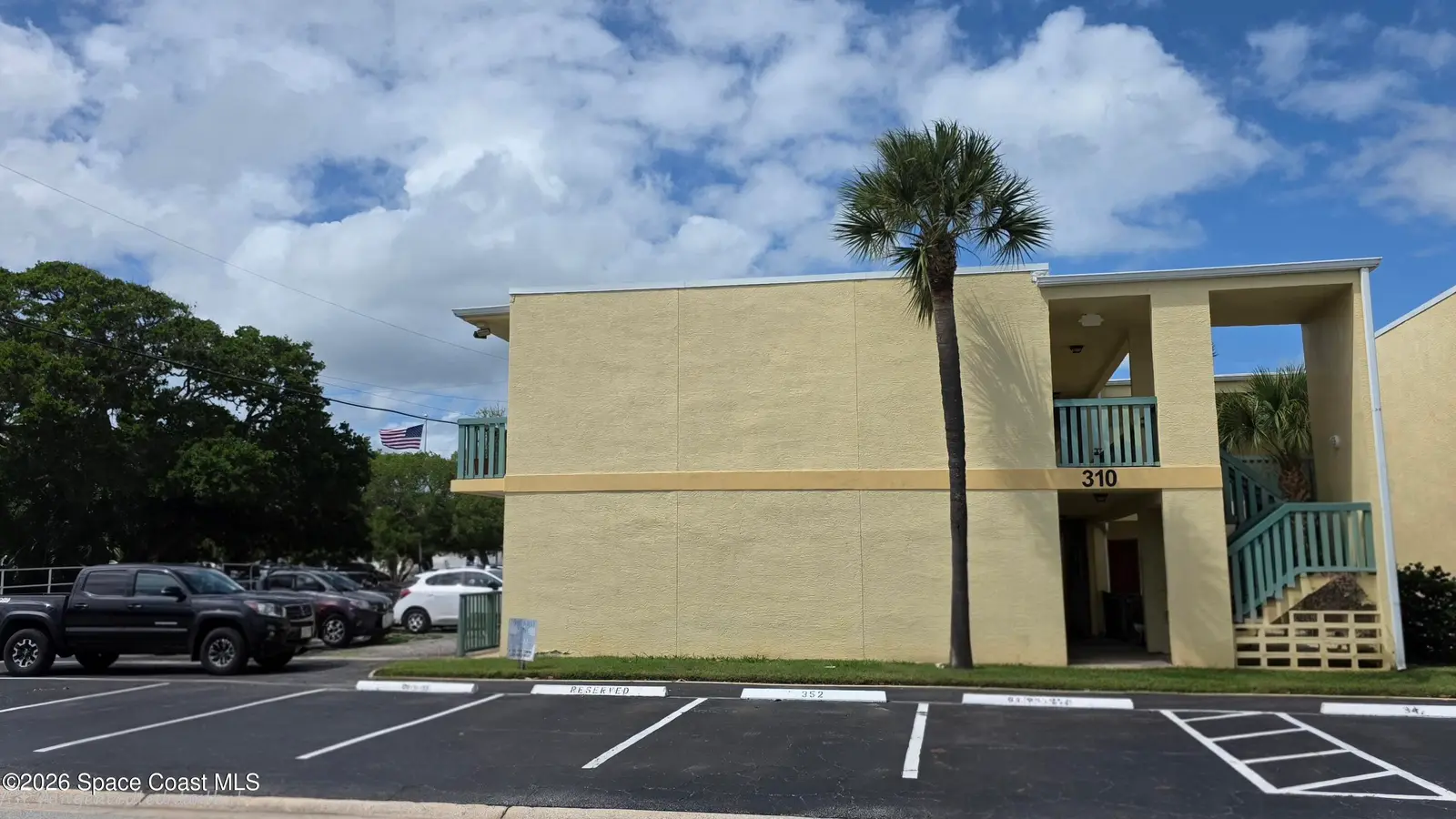 310 Taylor Avenue 3c1, Cape Canaveral, Fl 32920, FL