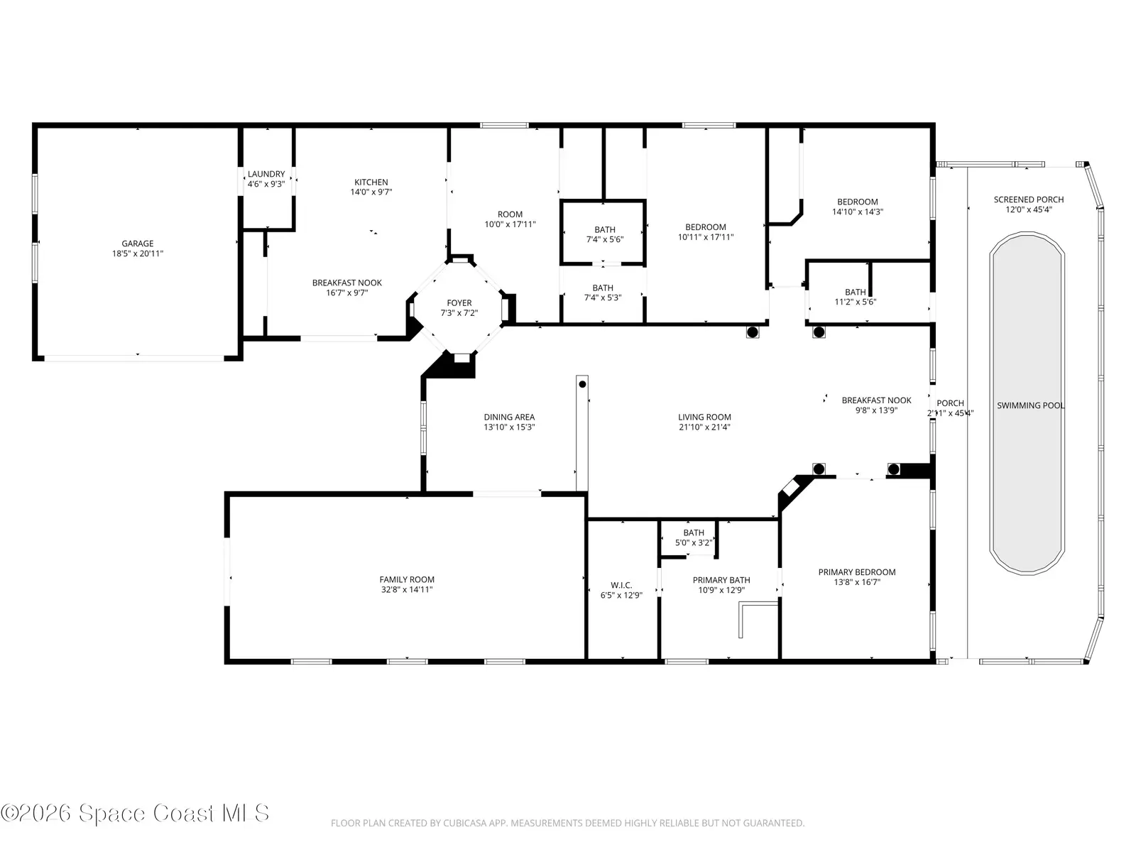 4343 Browning Lane, Rockledge, Fl 32955, FL