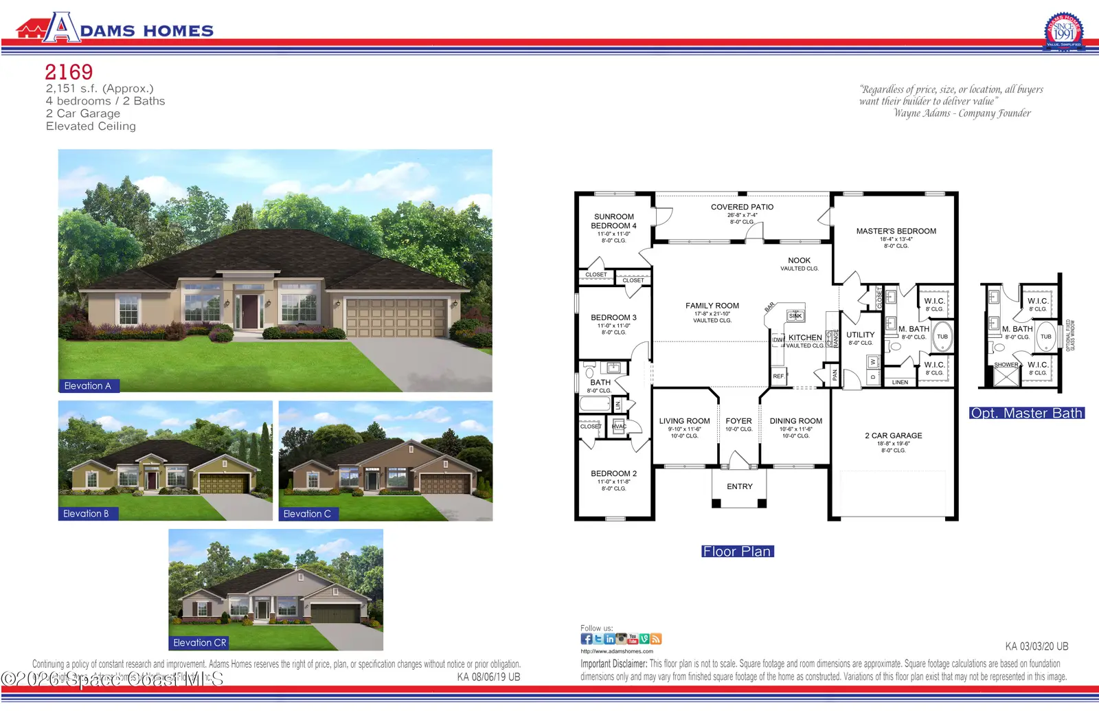 1678 San Filippo Drive Se, Palm Bay, Fl 32909, FL