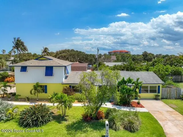205 Rita Boulevard, Melbourne Beach, Fl 32951, FL