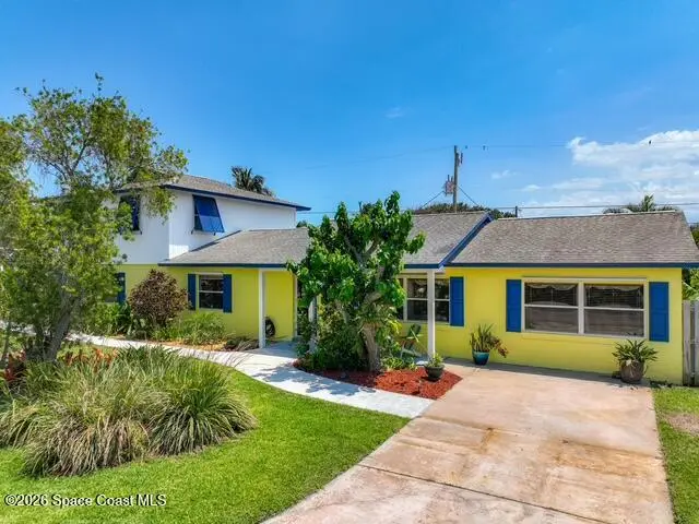 205 Rita Boulevard, Melbourne Beach, Fl 32951, FL