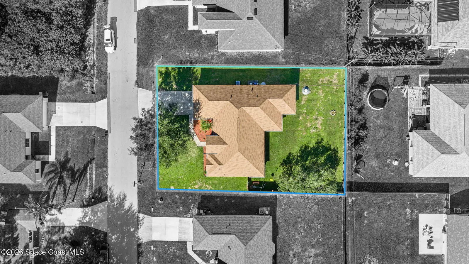 1263 Wadsworth Street Se, Palm Bay, Fl 32909, FL