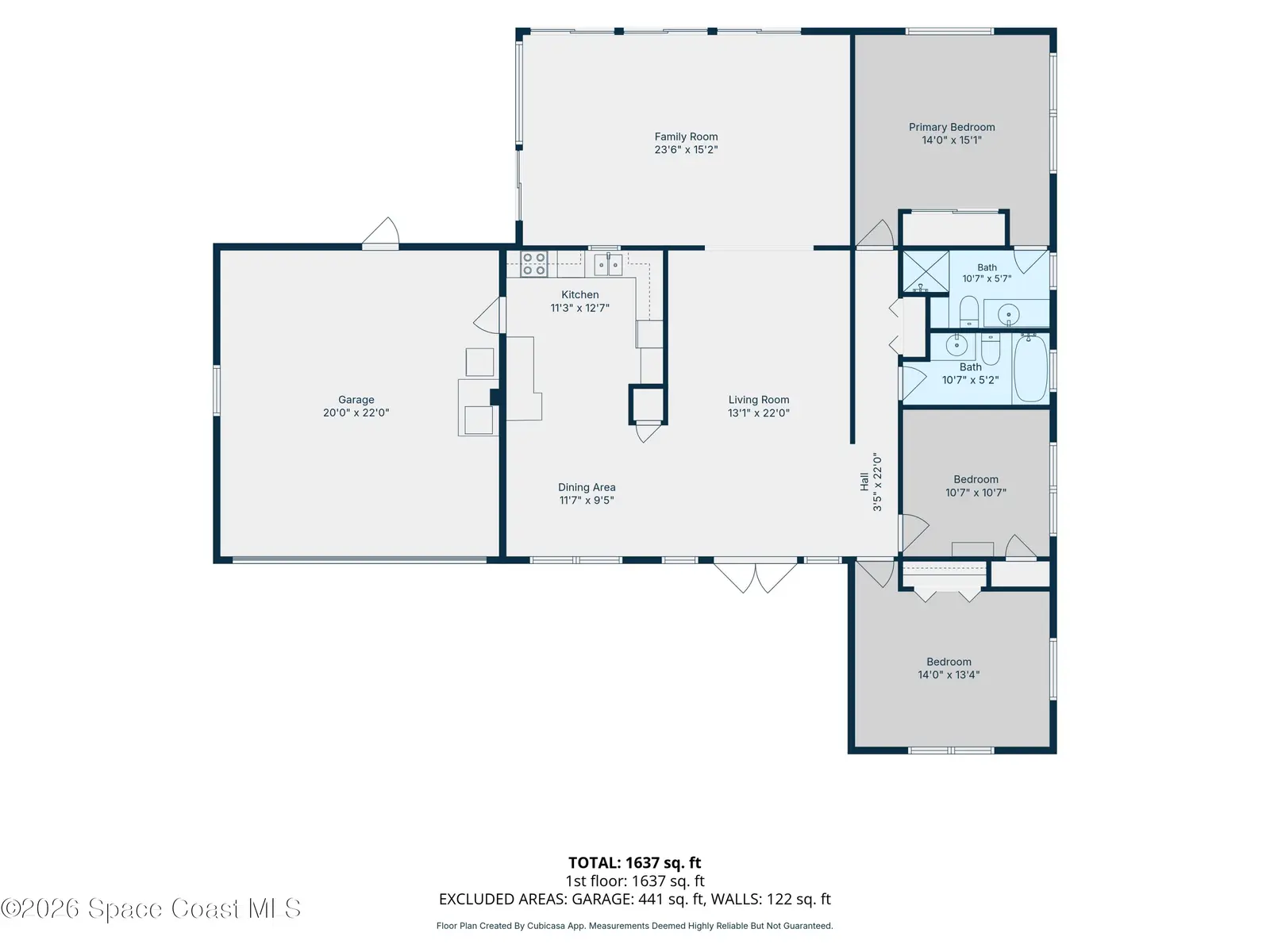 413 Sparrow Drive, Satellite Beach, Fl 32937, FL