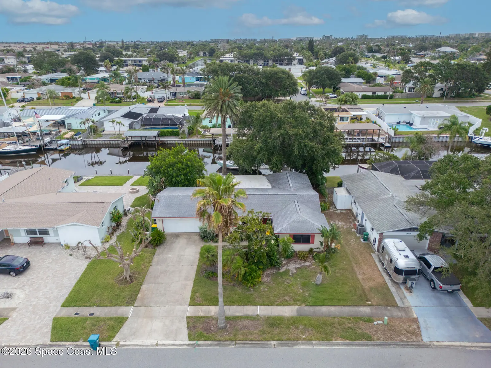 413 Sparrow Drive, Satellite Beach, Fl 32937, FL