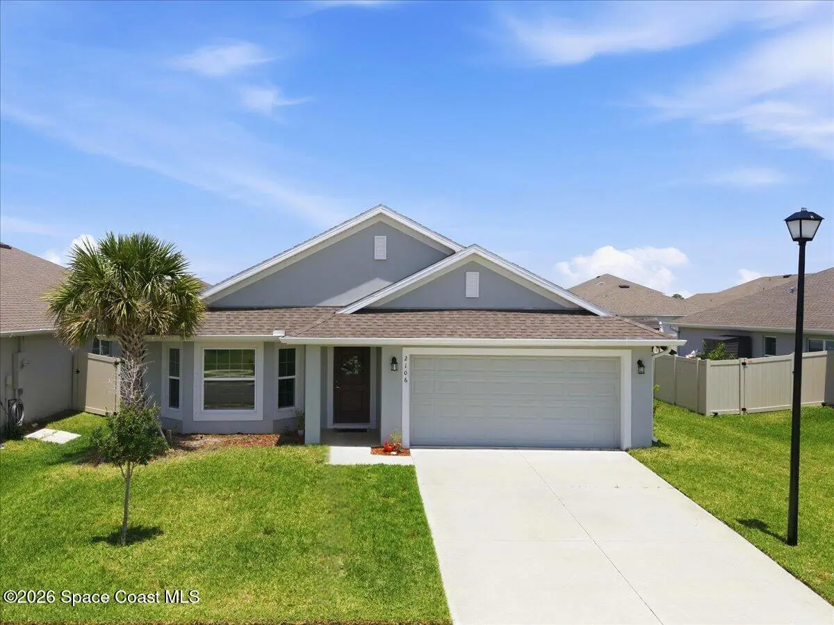 2106 Kylar Drive Nw, Palm Bay, Fl 32907, FL