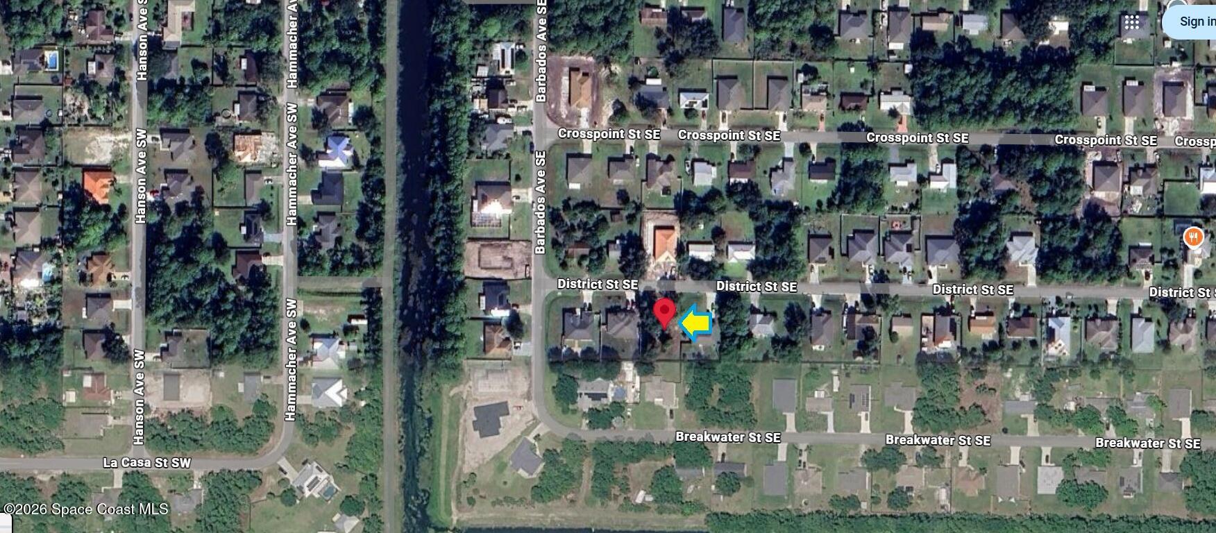 120 District Street Se, Palm Bay, Fl 32909, FL