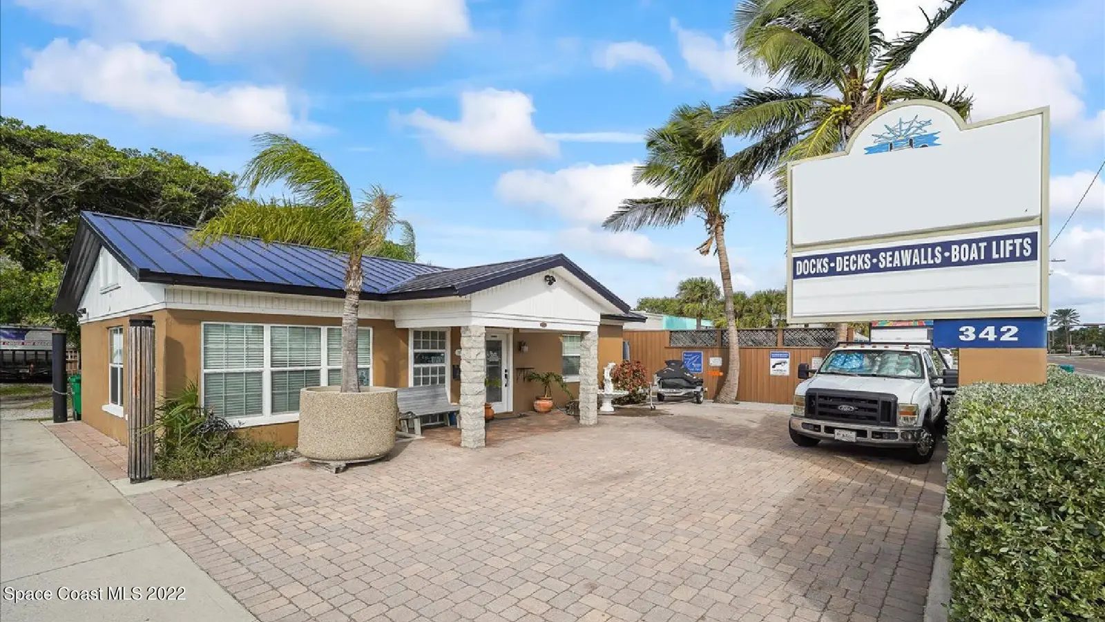 342 N Orlando Avenue Real Estate Only, Cocoa Beach, Fl 32931, FL