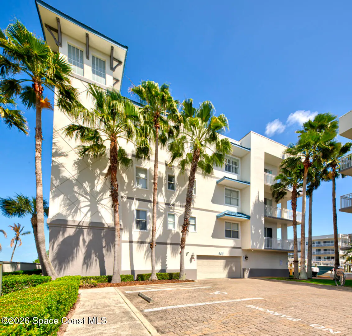 540 S Banana River Drive 105, Merritt Island, Fl 32952, FL