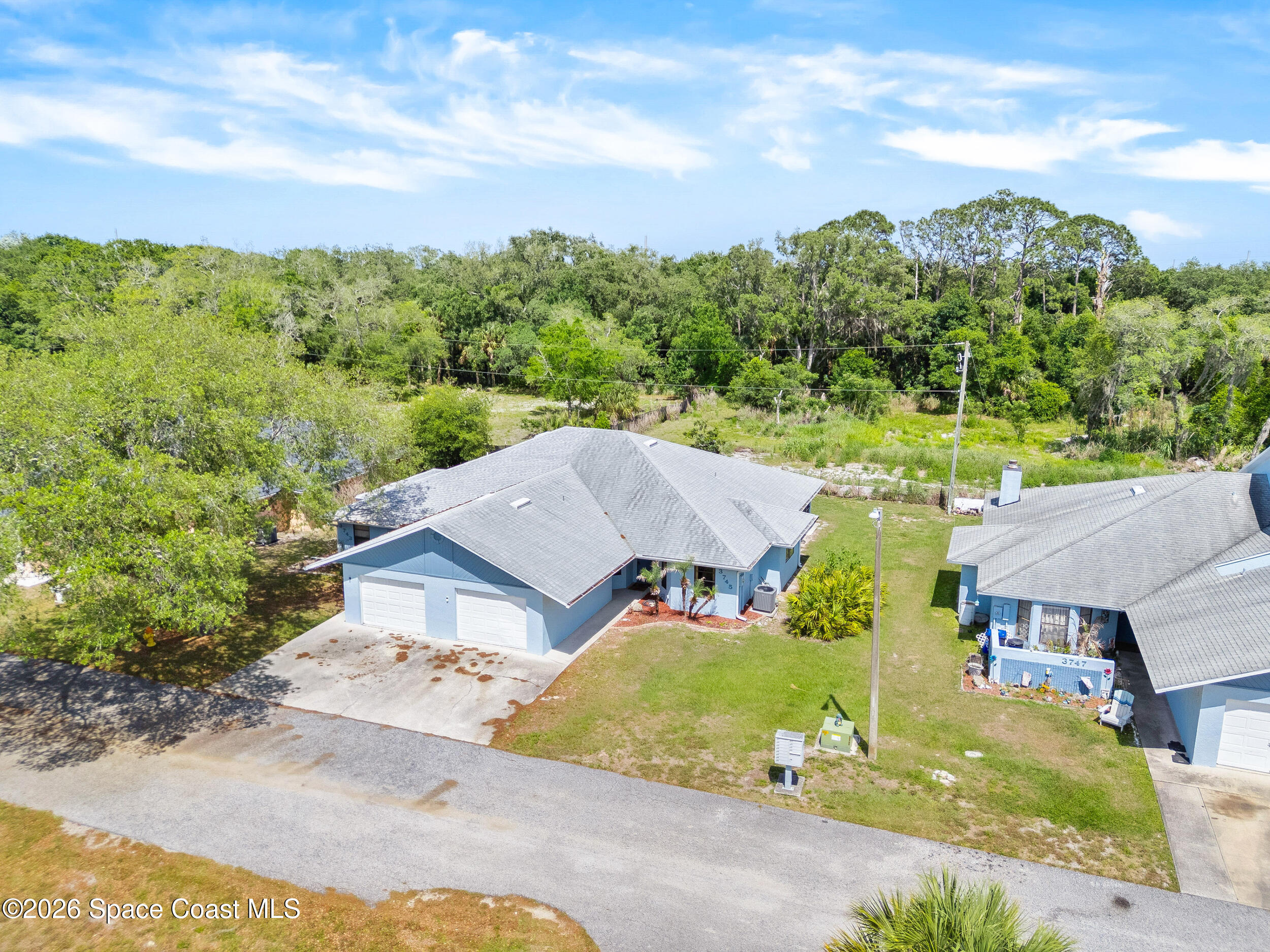3745 Canberra Court, Titusville, Fl 32780, FL