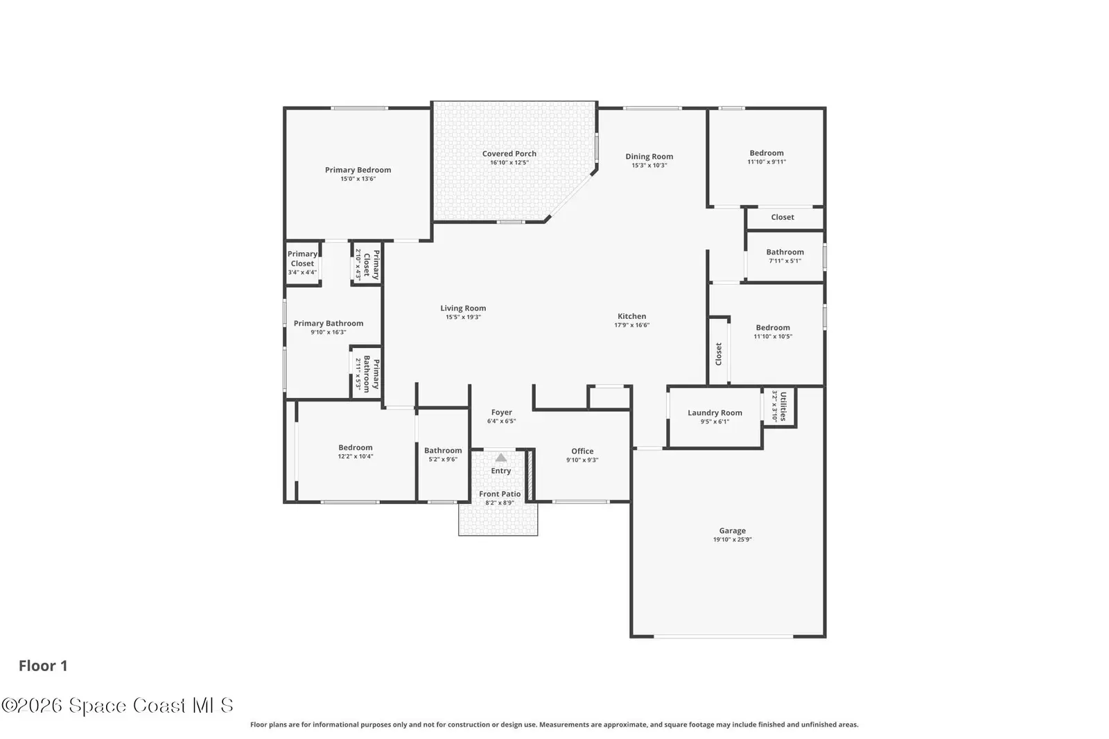 889 Reading Street Se, Palm Bay, Fl 32909, FL