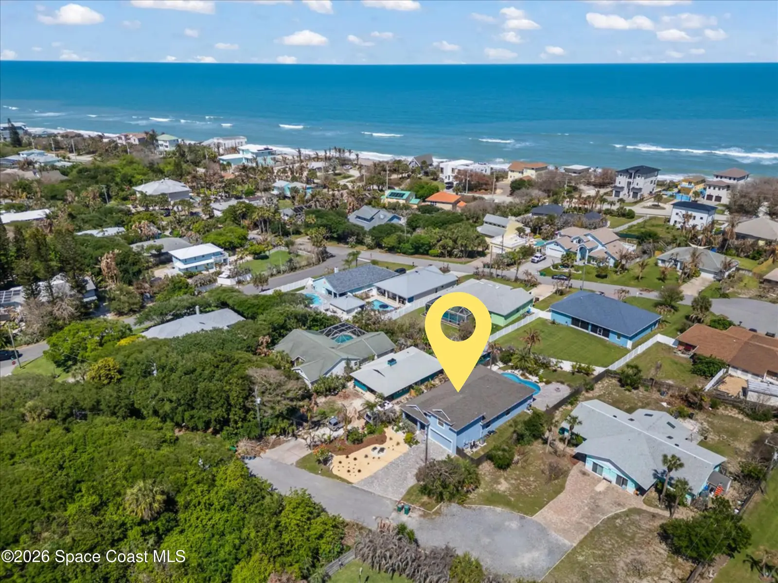 5275 Palmetto Drive, Melbourne Beach, Fl 32951, FL