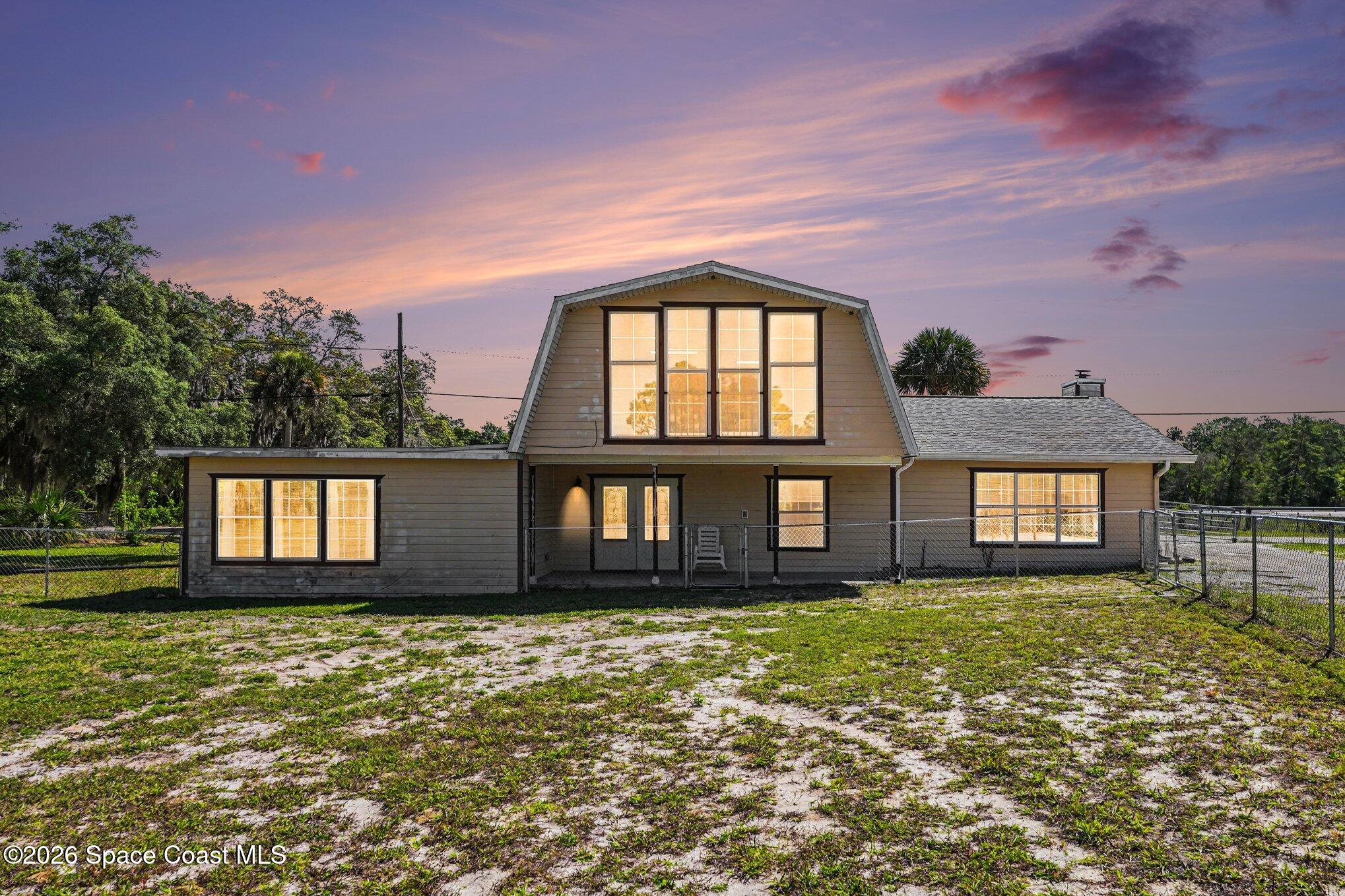 4950 Blounts Ridge Road, Mims, Fl 32754, FL