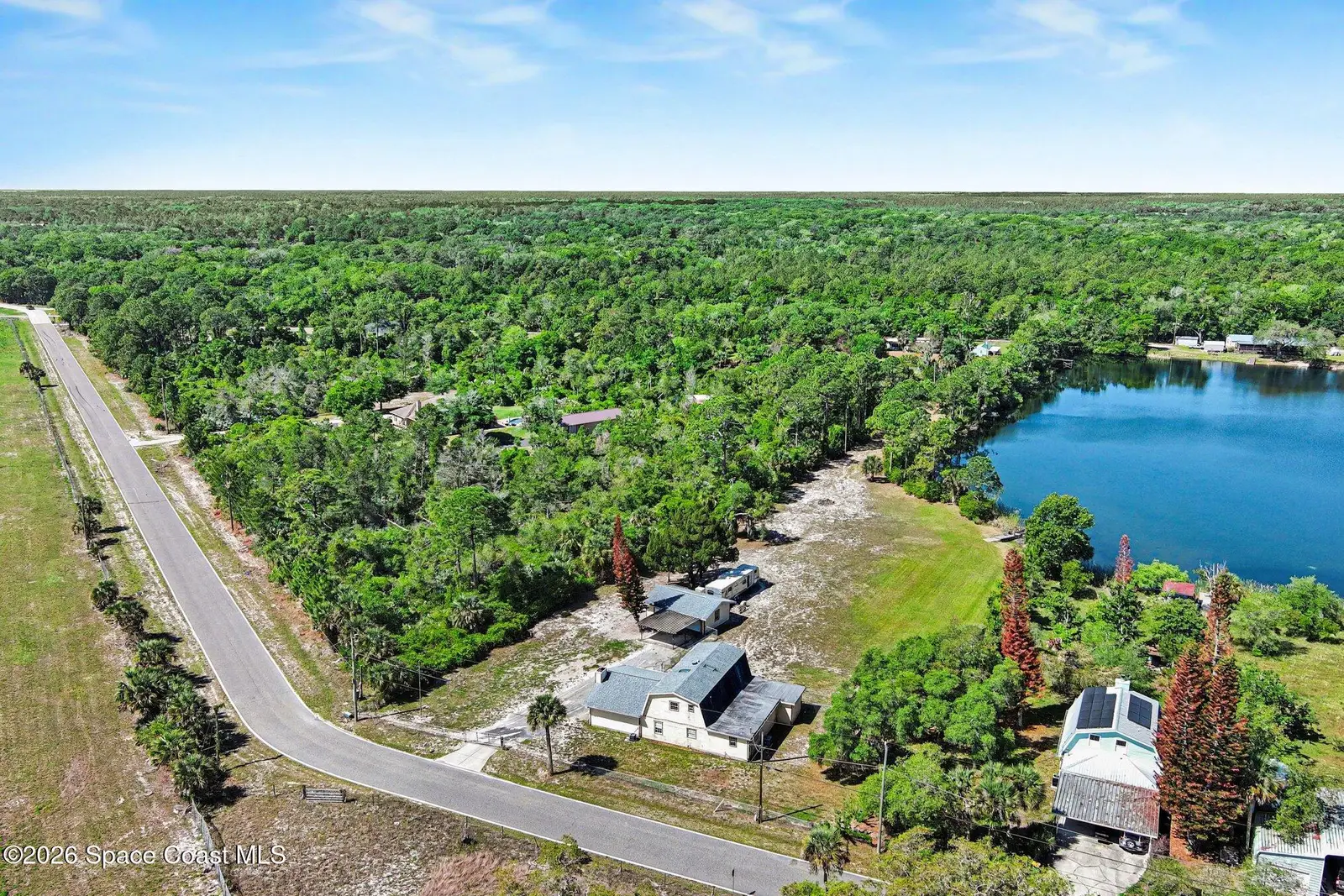 4950 Blounts Ridge Road, Mims, Fl 32754, FL