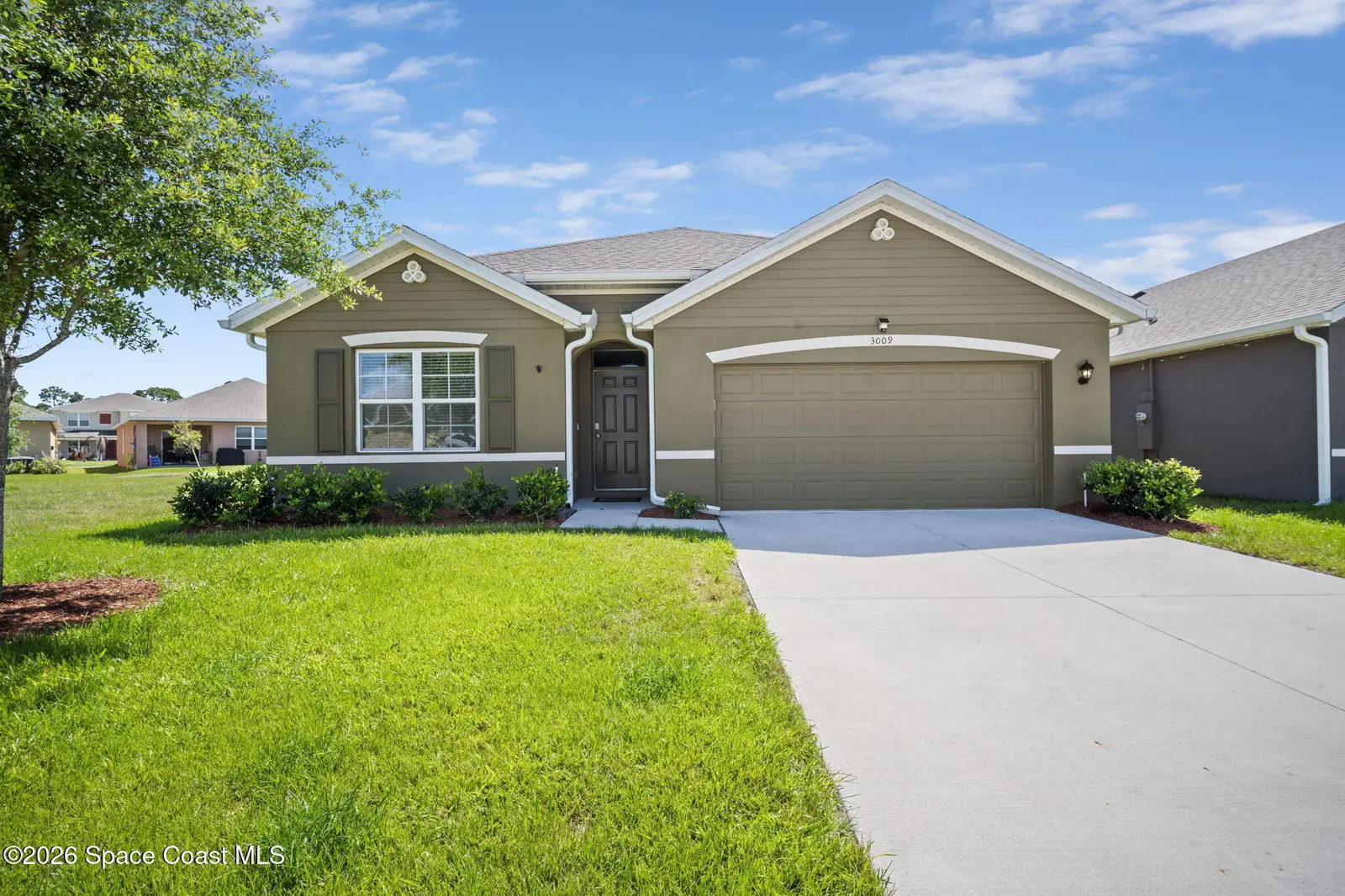3009 Burrowing Owl Drive, Mims, Fl 32754, FL