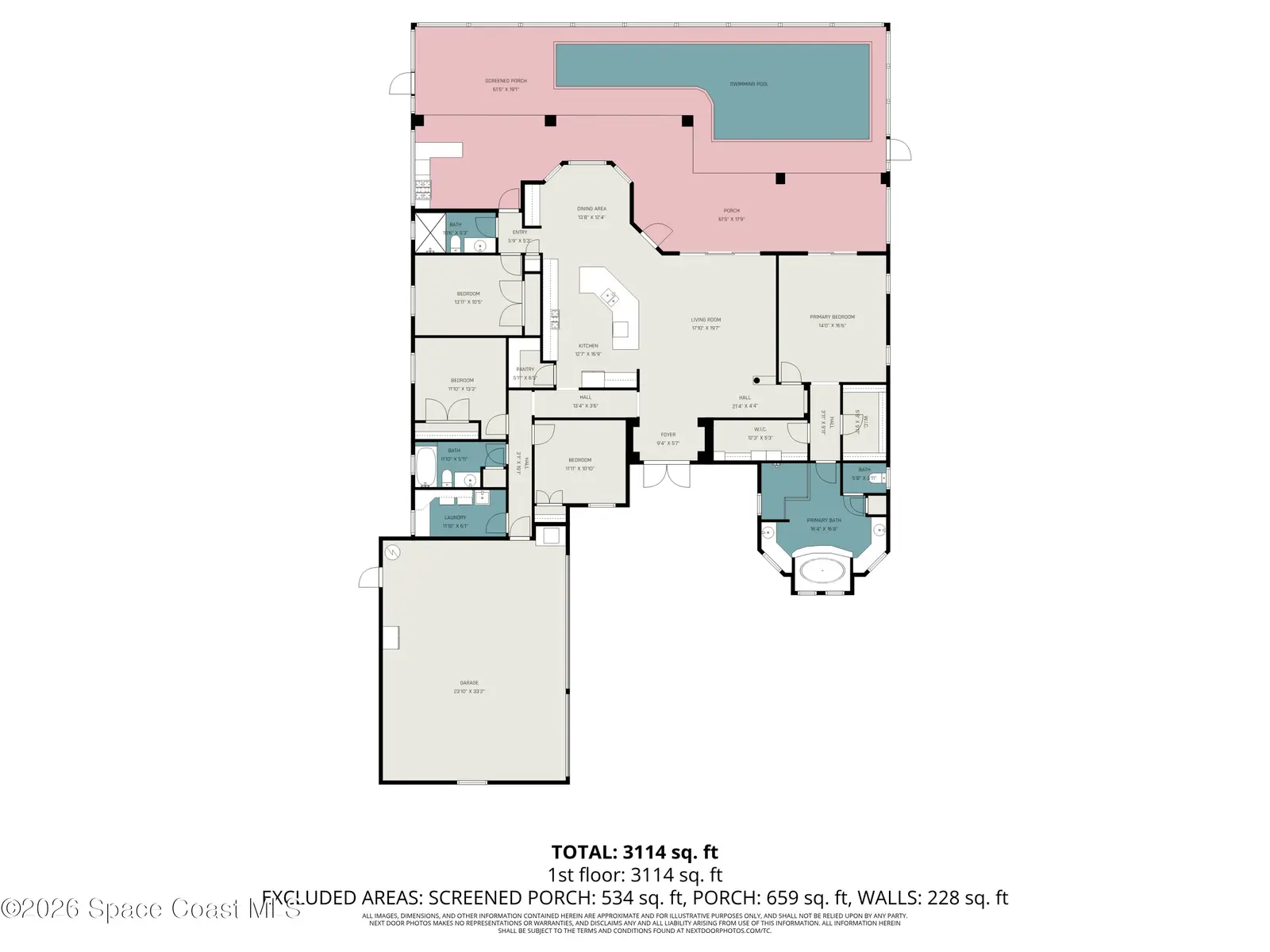 5098 Duson Way, Rockledge, Fl 32955, FL