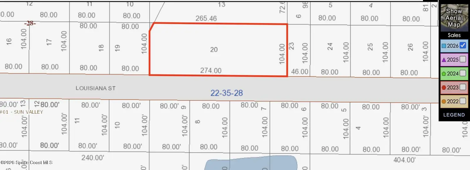 000 Louisiana Street, Titusville, Fl 32780, FL
