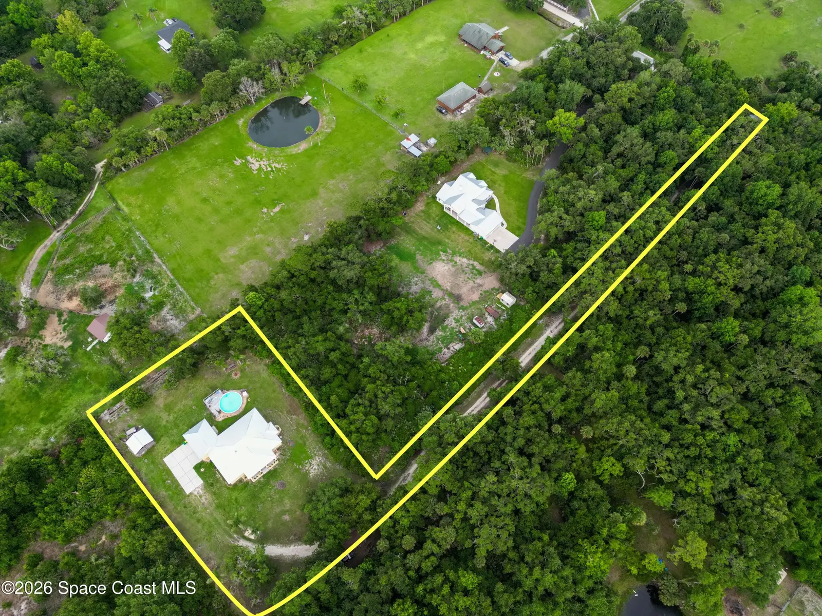 5361 Coleda Lane, Mims, Fl 32754, FL