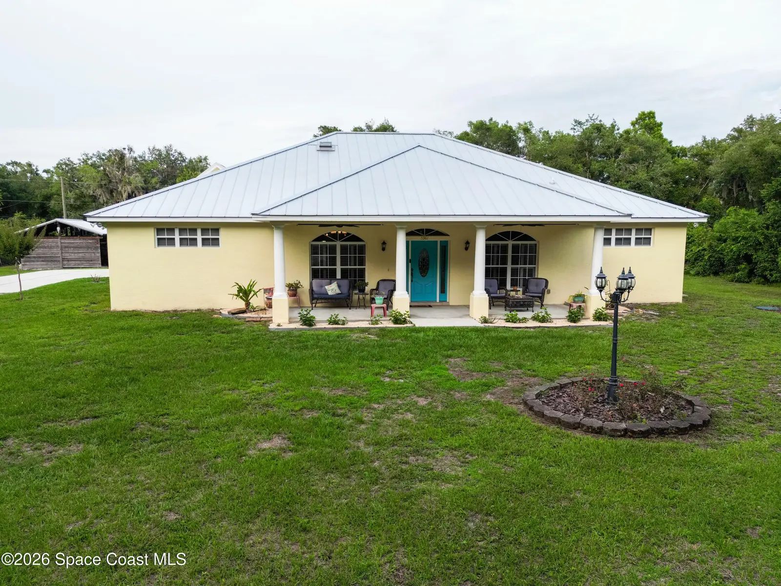 5361 Coleda Lane, Mims, Fl 32754, FL