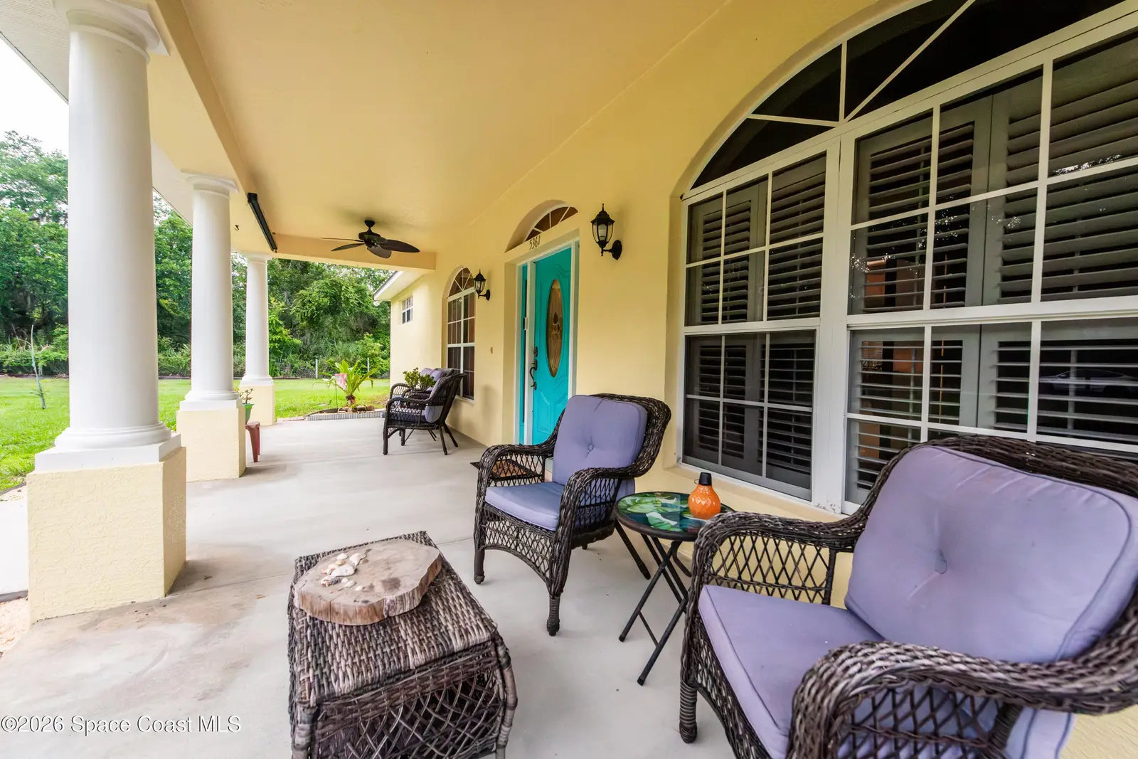 5361 Coleda Lane, Mims, Fl 32754, FL