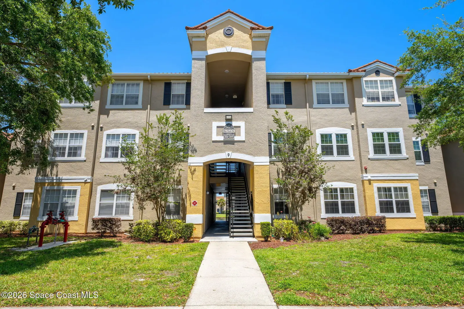 5673 Star Rush Drive 203, Melbourne, Fl 32940, FL