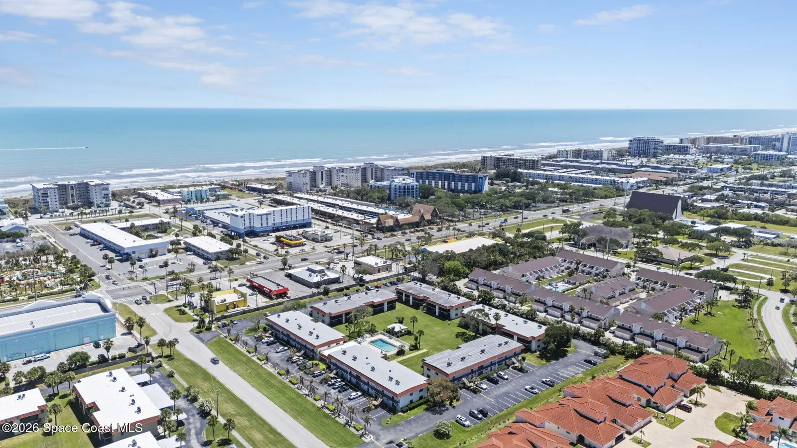 200 Saint Lucie Lane 609, Cocoa Beach, Fl 32931, FL