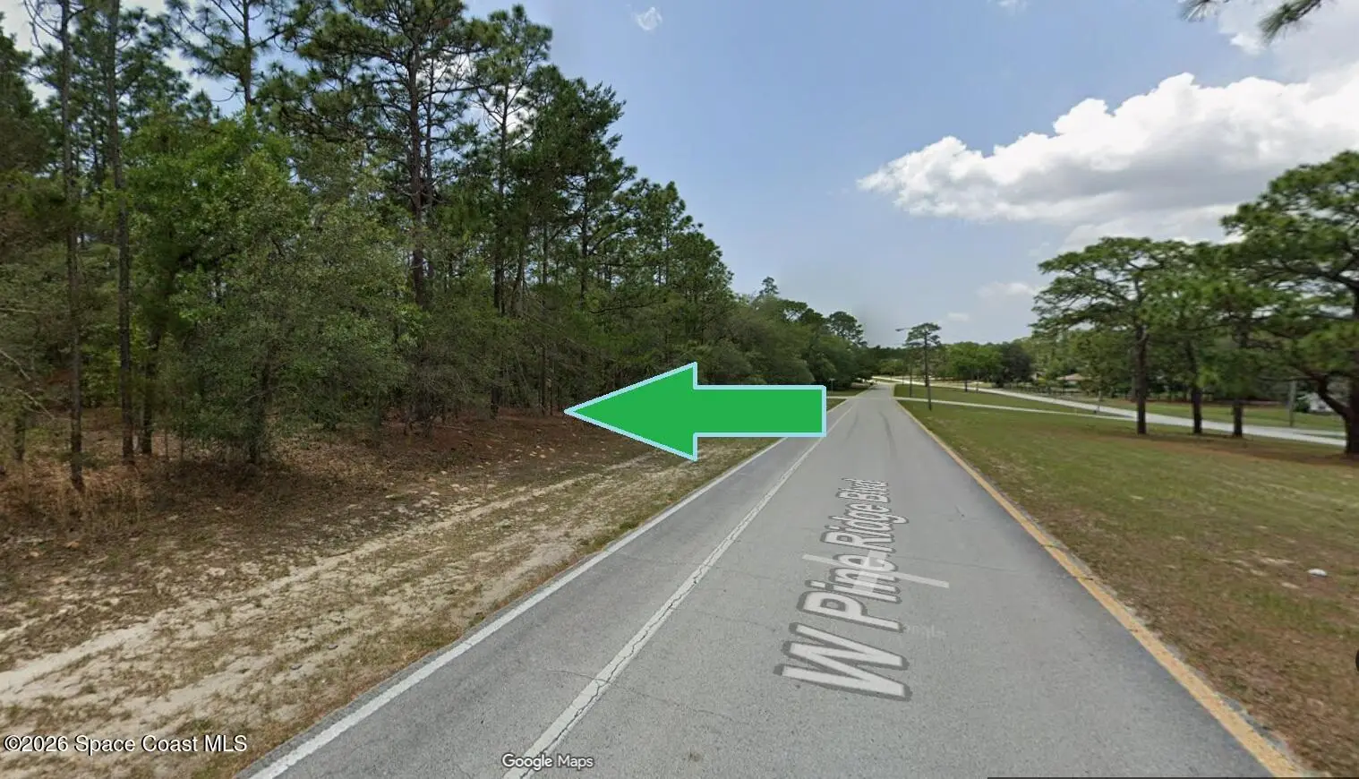 1546 W Pine Ridge Boulevard, Beverly Hlls, Fl 34465, FL