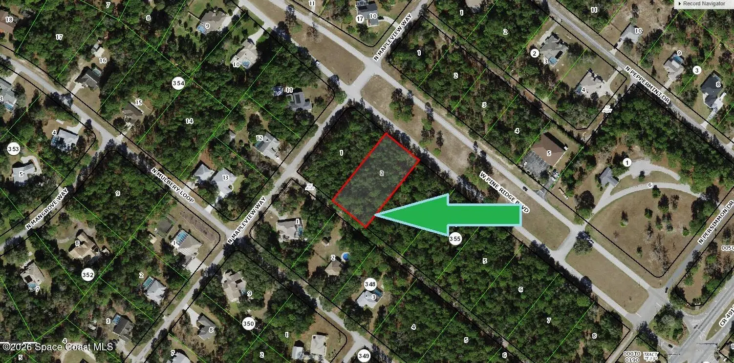 1546 W Pine Ridge Boulevard, Beverly Hlls, Fl 34465, FL