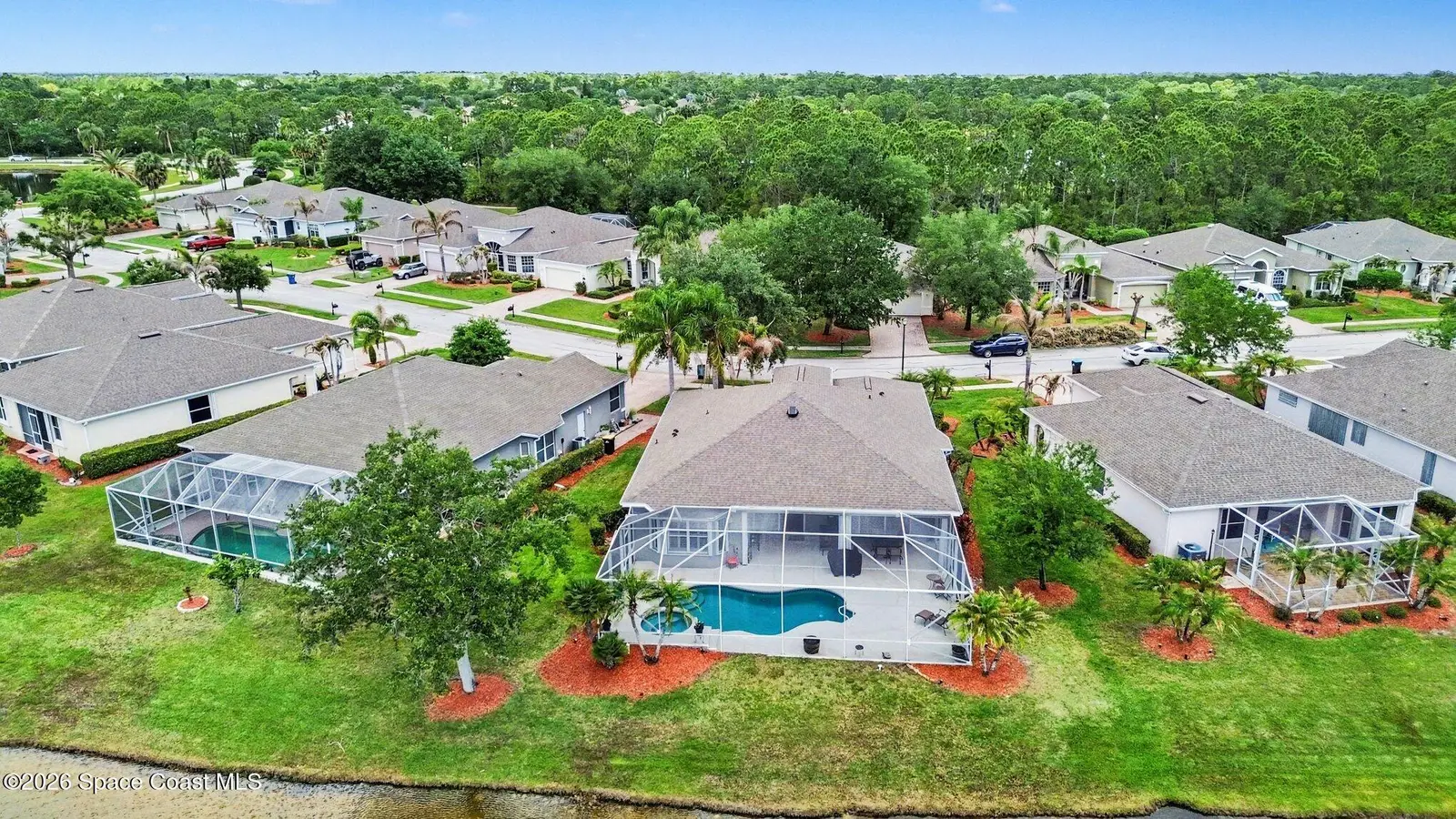 348 Gardendale Circle Se, Palm Bay, Fl 32909, FL