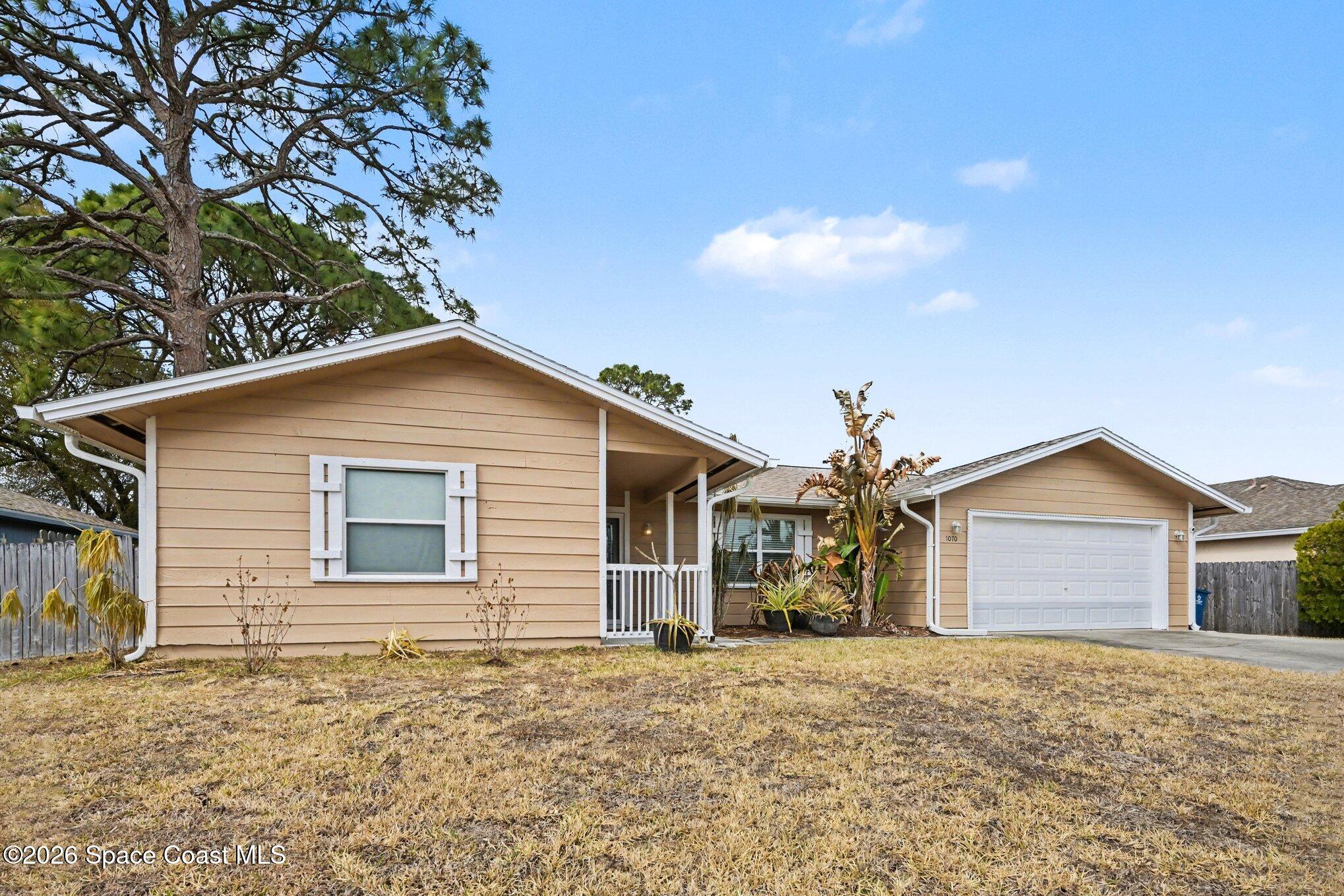 1070 Lee Avenue Nw, Palm Bay, Fl 32907, FL
