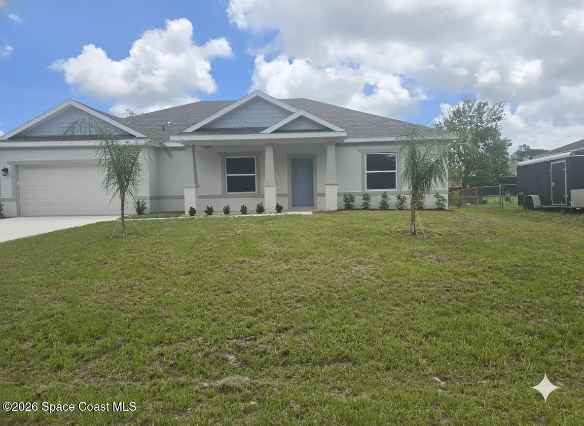 947 Braddock Avenue Se, Palm Bay, Fl 32909, FL