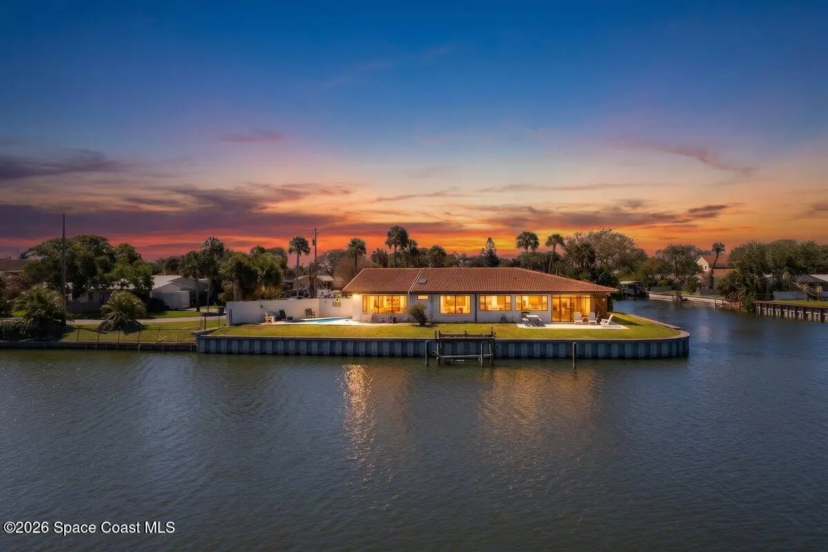 200 Rose Drive, Cocoa Beach, Fl 32931, FL