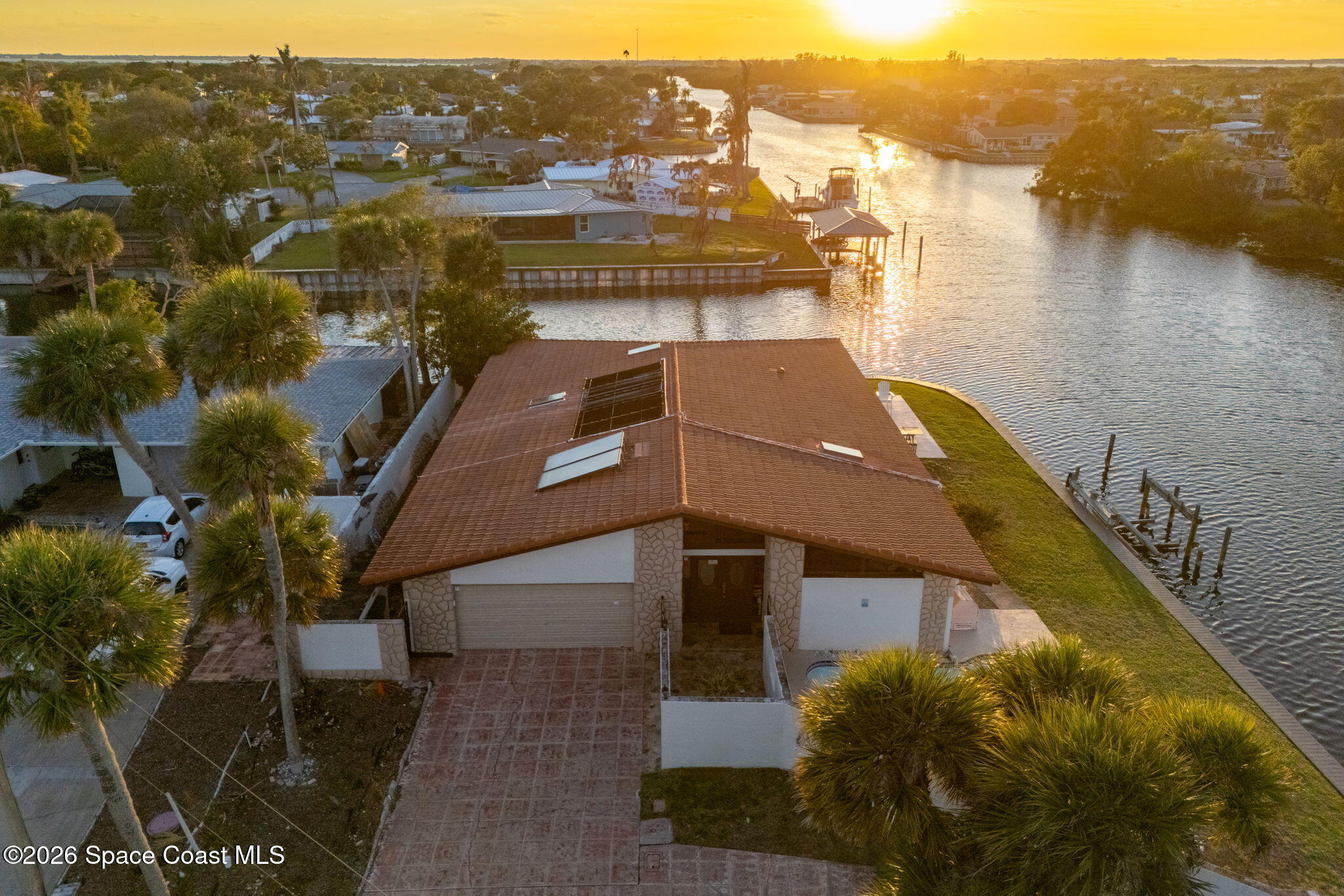 200 Rose Drive, Cocoa Beach, Fl 32931, FL