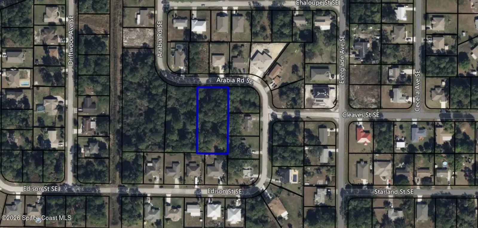 0 Unknown Road Se, Palm Bay, Fl 32909, FL