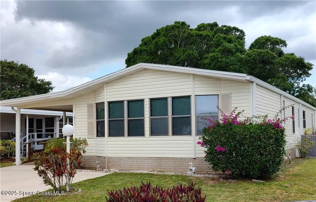 451 Papaya Circle, Barefoot Bay, Fl 32976, FL