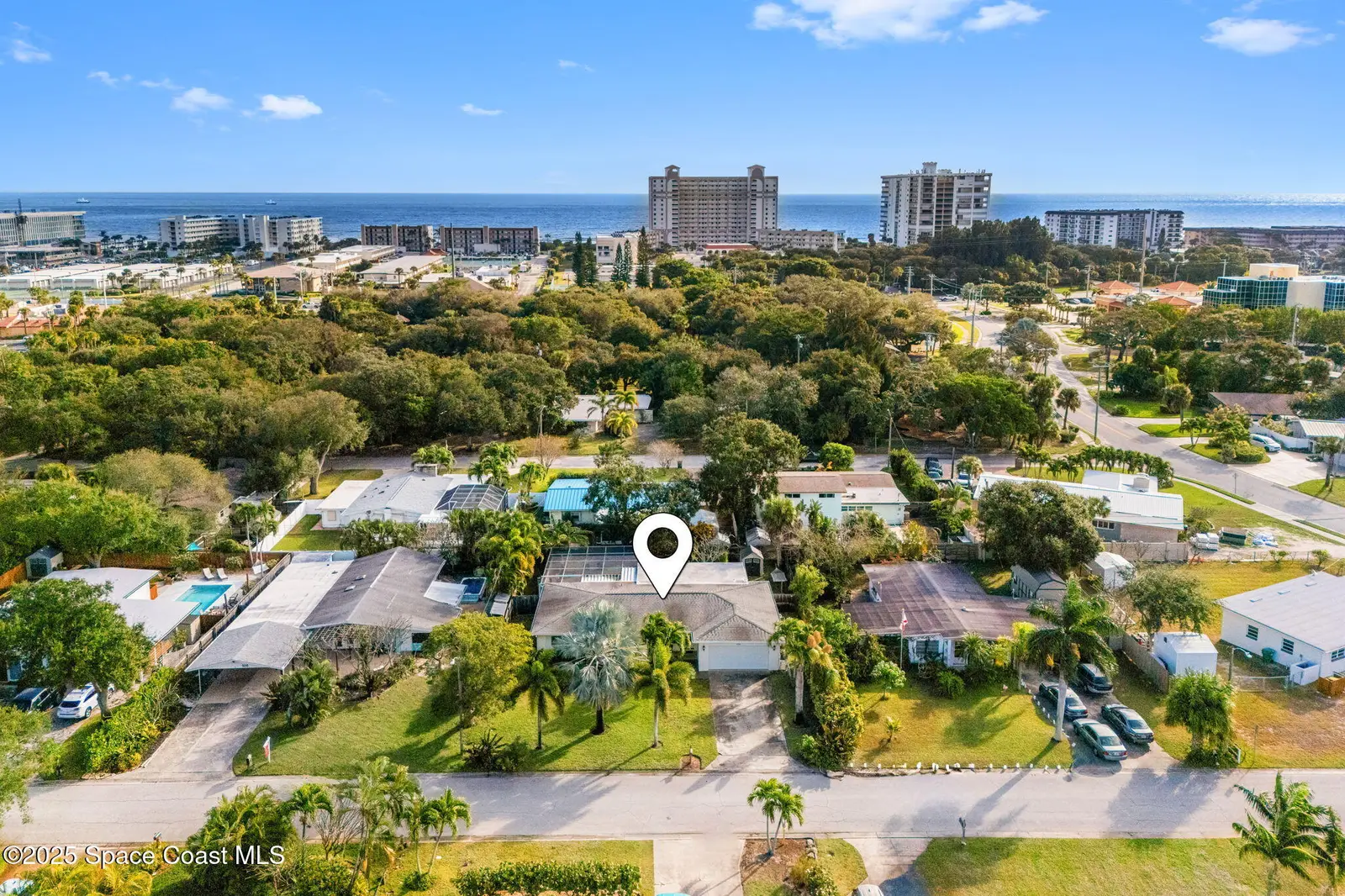 926 Santa Cruz Road, Cocoa Beach, Fl 32931, FL
