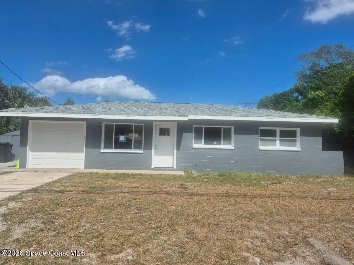 825 N Carpenter Road, Titusville, Fl 32796, FL
