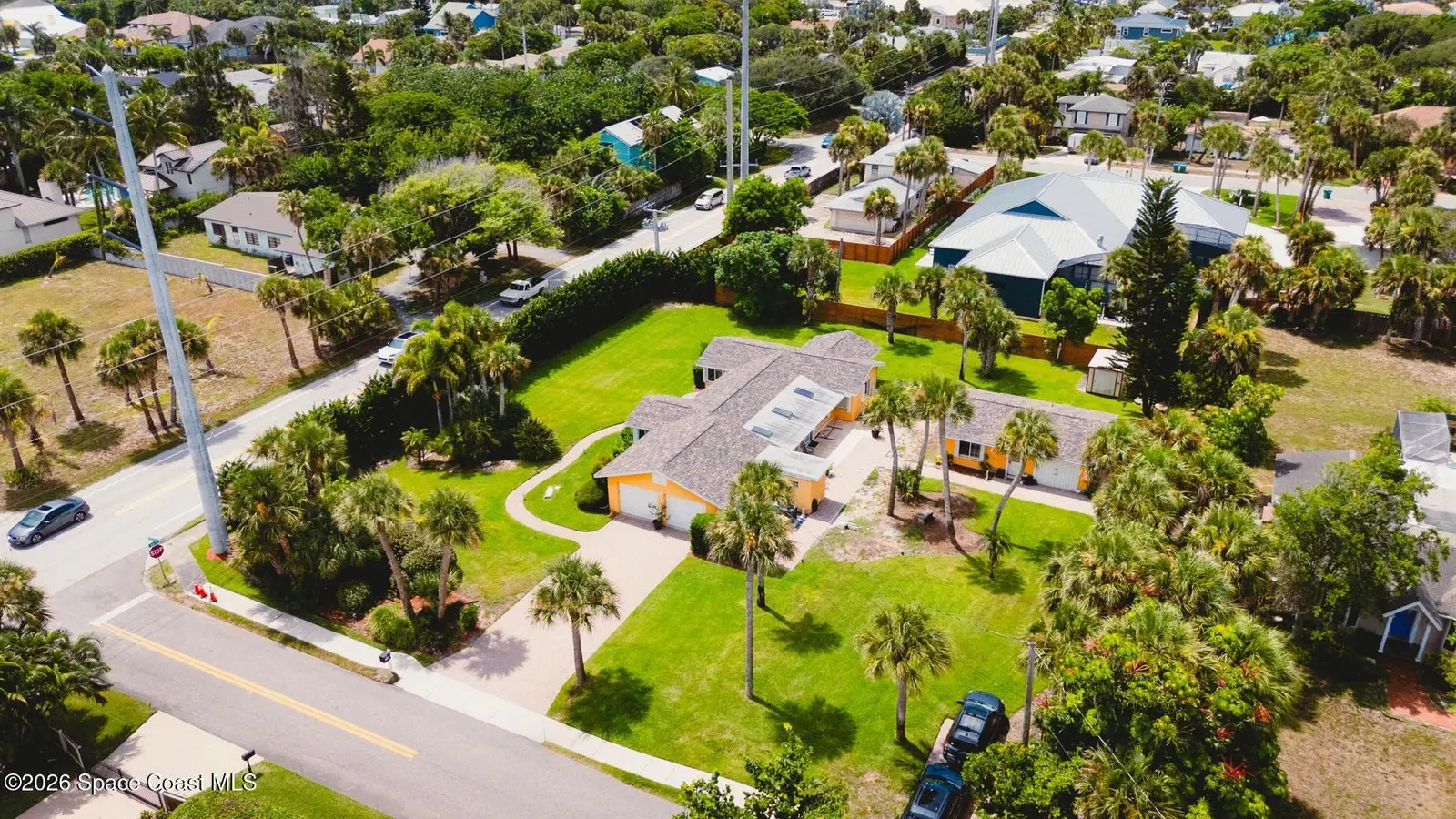 702 Oak Street, Melbourne Beach, Fl 32951, FL