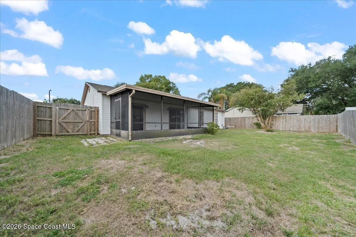 3720 Ranger Street, Titusville, Fl 32796, FL