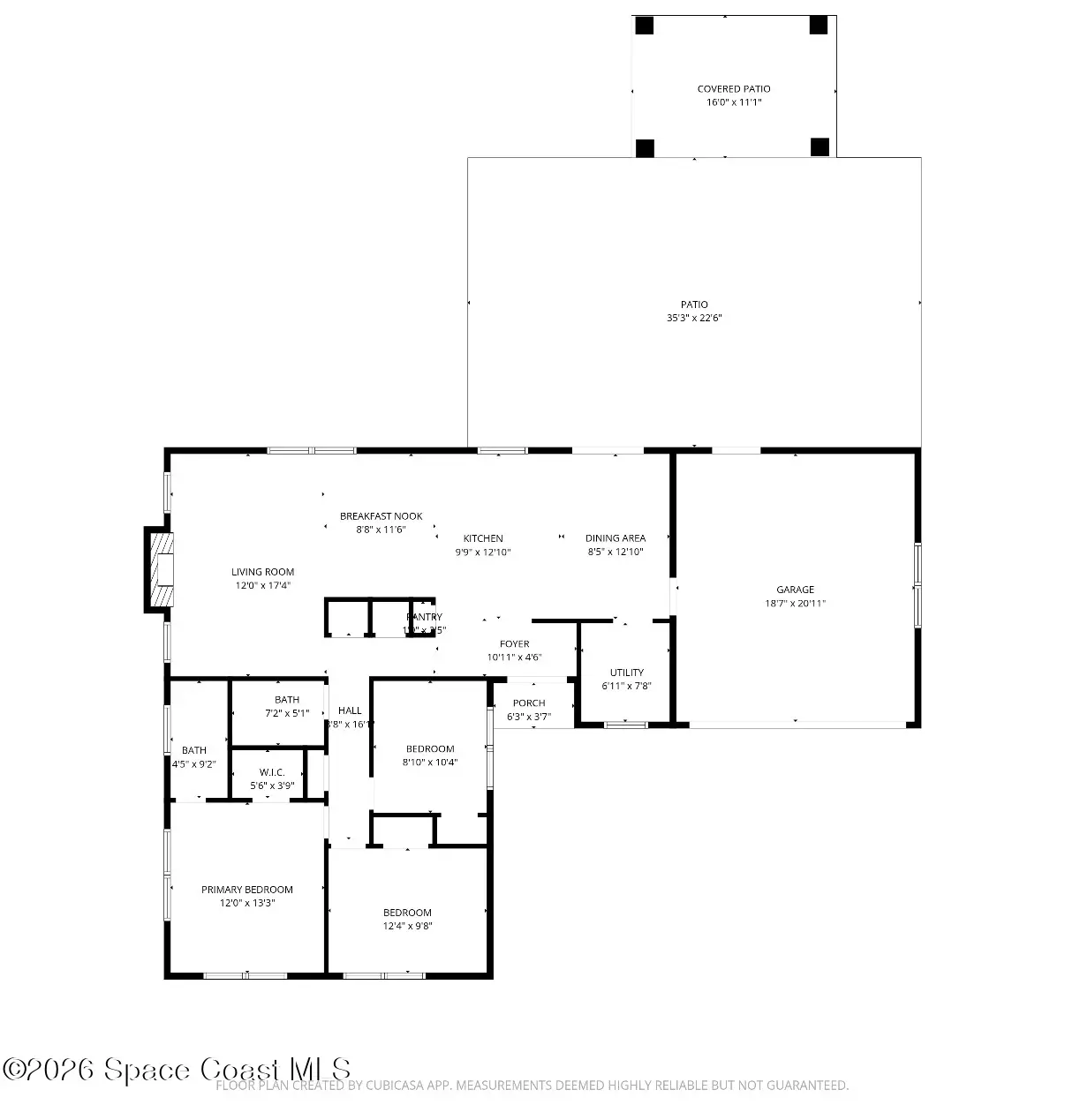 635 Firestone Street Ne, Palm Bay, Fl 32907, FL