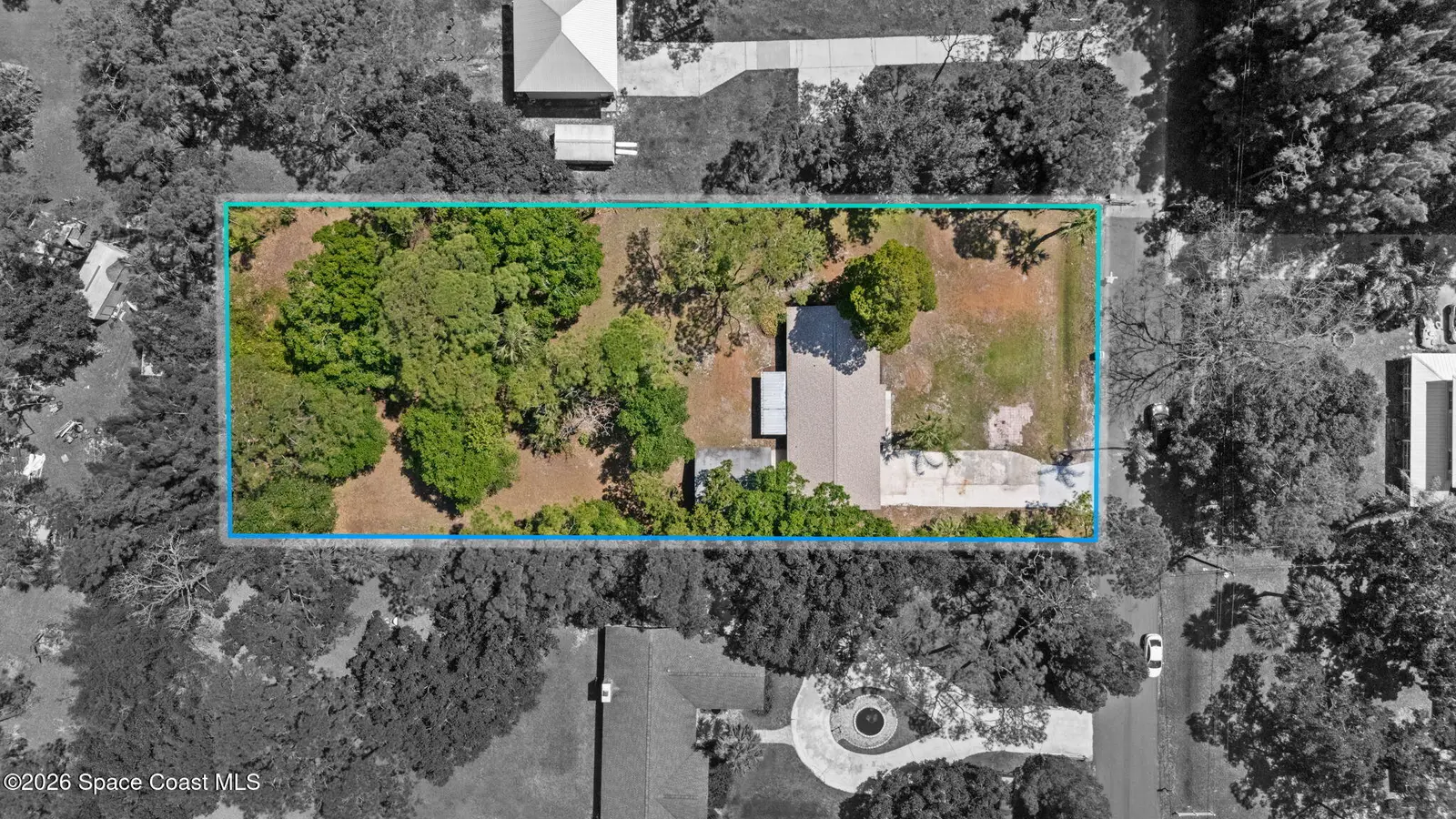 2761 Oklahoma Street, Melbourne, Fl 32904, FL