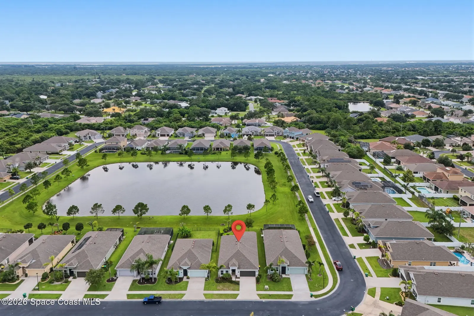 4415 Ruthann Circle, Melbourne, Fl 32934, FL