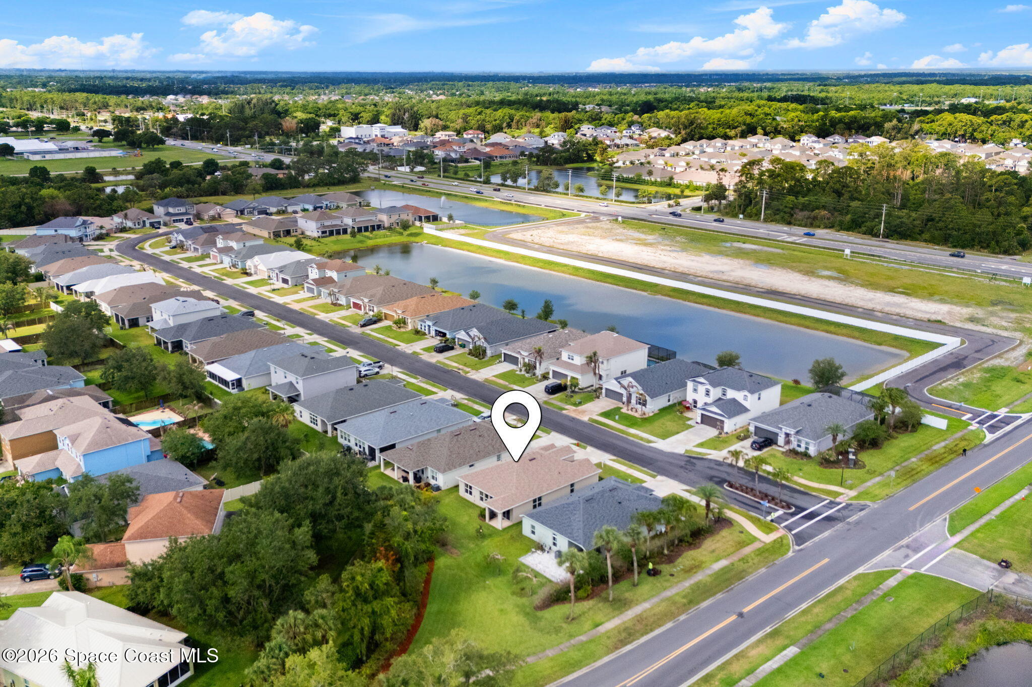 615 Boughton Way, West Melbourne, Fl 32904, FL