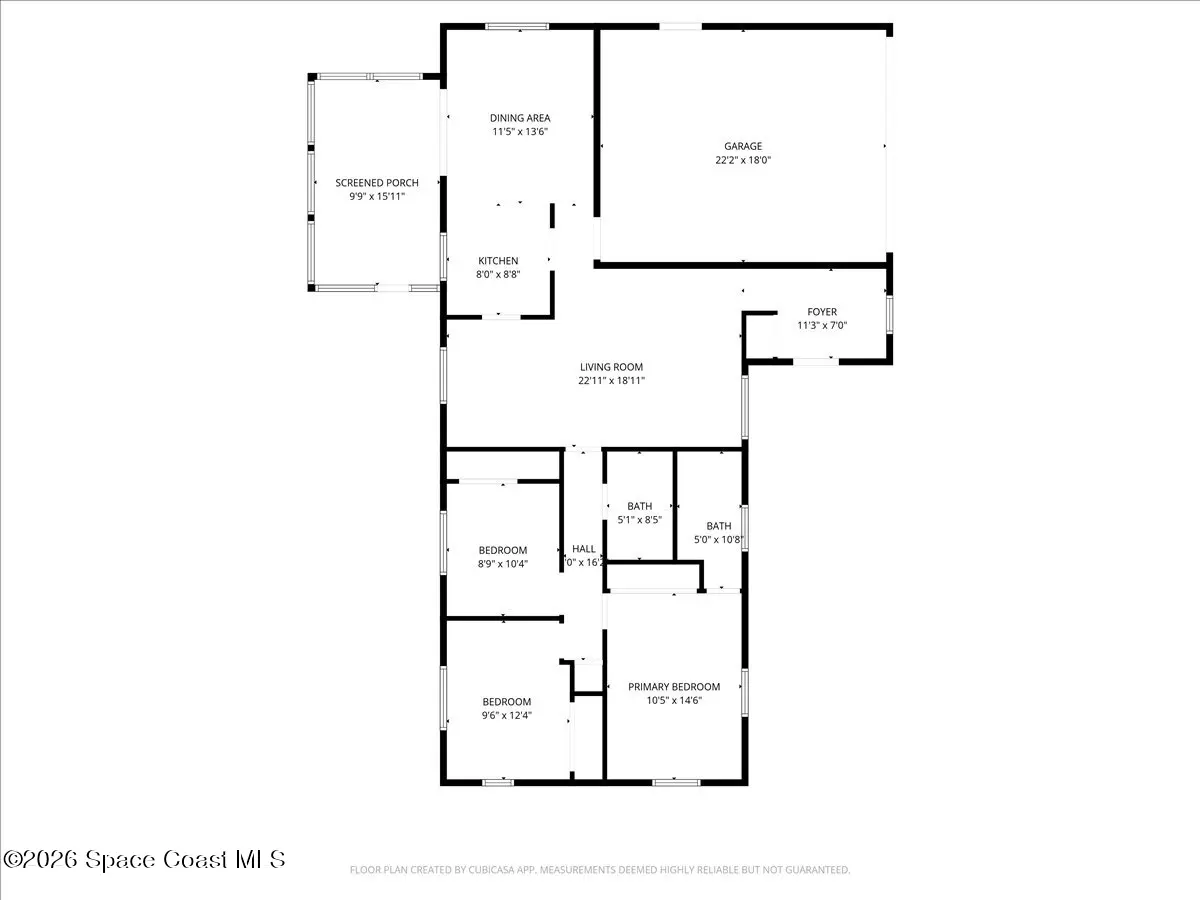 4025 Eola Avenue, Titusville, Fl 32796, FL