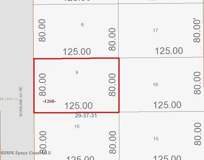 3271 Bowline Avenue Se, Palm Bay, Fl 32909, FL