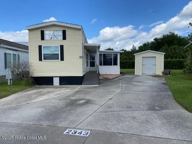 2343 Shuttle Circle 13, Titusville, Fl 32796, FL