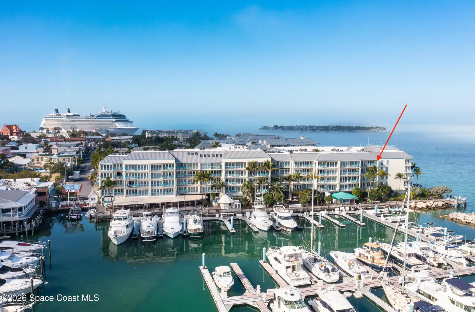617 Front Street D-54 Week 37 Penthouse, Key West, Fl 33040, FL