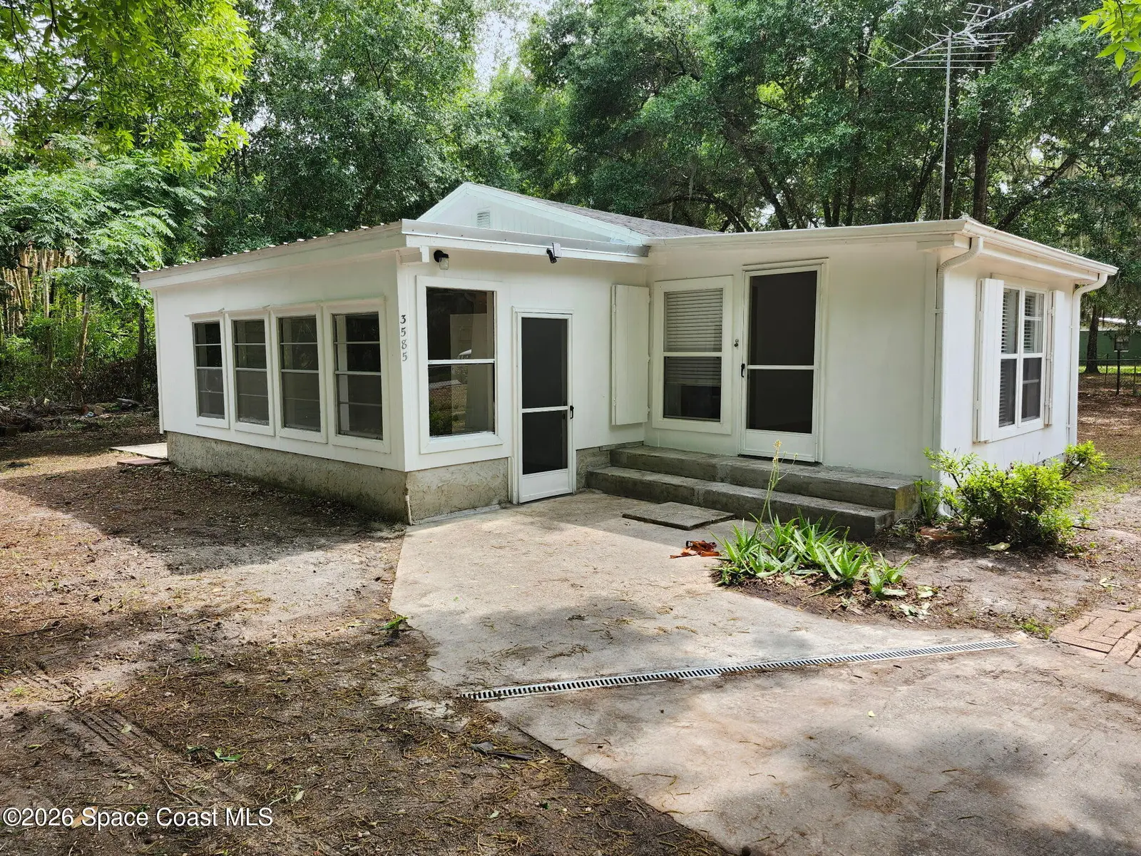 3585 Aurantia Road, Mims, Fl 32754, FL